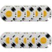 10 pcs COB LED Light Chip AC 220V LED Bulb Light (12W) - 1