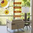3pcs Fly Stickers Window Traps - Sticky Insect Traps - 3
