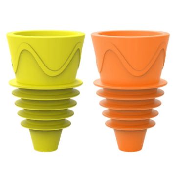 Fruit Fly Catch Trap Insect Mosquito Luring Fly Tools - 2pcs/Box - 1