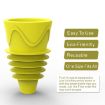 Fruit Fly Catch Trap Insect Mosquito Luring Fly Tools - 2pcs/Box - 4