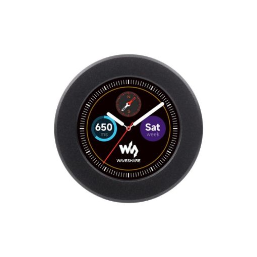 Waveshare 26369 1.28-Inch Round LCD Screen RP2040 MCU Board - 1