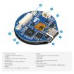Waveshare 26369 1.28-Inch Round LCD Screen with Touch - 5