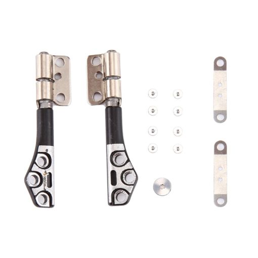 LCD Hinge Brackets for Macbook Pro 13.3" A1278 (2009-2012) - 1 Pair - 1