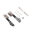 LCD Hinge Brackets for Macbook Pro 13.3" A1278 (2009-2012) - 1 Pair - 3