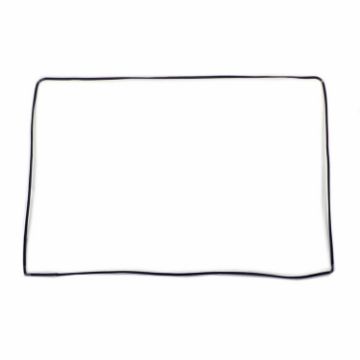 LCD Screen Front Bezel Rubber Ring for MacBook Air 13 inch A1369 A1466 - 1