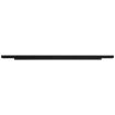 LCD Screen Display Front Bezel Logo Cover for Macbook Pro A1707/A1990 15.4" - 2