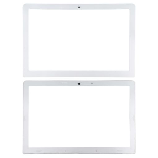 MacBook Air 13.3" LCD Display Front Bezel Screen Cover - White - 1