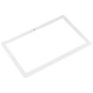 LCD Display Front Bezel Screen Cover for MacBook Air 11 inch A1370 A1465 (White) - 4