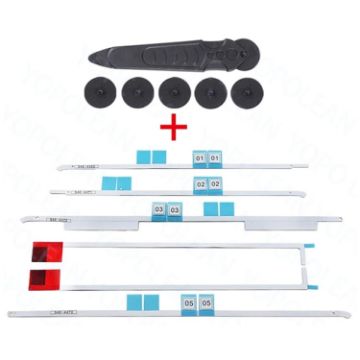 LCD Adhesive Stickers for iMac 21.5" A1418 A2116 + Tool - 1
