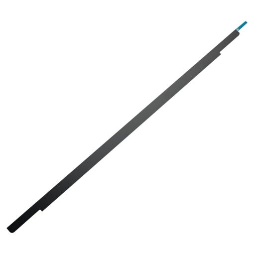 LCD Screen Display Front Bezel Logo Cover for MacBook Pro 14 inch M1 A2442 EMC3650 - 1