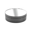 12cm 360 Degree Rotating Turntable Mirror Electric Display Stand - Black - 2