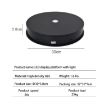 30cm Electric Rotating Turntable Display Stand LED Light UK Plug - 2