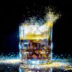 PULUZ 20cm Acrylic Reflective Display Table Background Board - 7