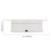 20cm Electric Rotating Turntable Display Stand, 360 Degree Photography Video Props - 5