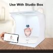 PULUZ 30cm Rotating Turntable Display Stand, Load 10-15kg, US Plug - 6