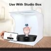 PULUZ 30cm Rotating Turntable Display Stand, Load 10-15kg, US Plug - 6
