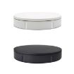 30cm Remote Control Electric Turntable Display Stand - UK Plug (White) - 2