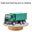 25cm USB Power Rotating Display Stand Turntable - Golden Mirror - 4