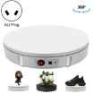 22cm Electric Rotating Display Stand Turntable, Load 50kg, AU Plug - 1