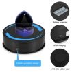 PULUZ 15cm Rotating Turntable Display Stand, Load 3kg - Black - 3