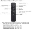 14.6cm Remote USB Electric Rotating Turntable Display Stand, White - 6