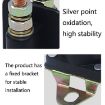 12V Lawn Mower Motor Magnetic Switch - 33-331 - 5