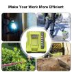 RYOBI PO401/PO403/PO400 Battery Charger, EU Plug - 8
