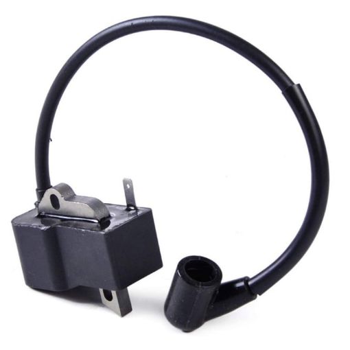 Ignition Coil Magneto for Husqvarna 124L 125L 125E 128L 128LD Chainsaw - 1
