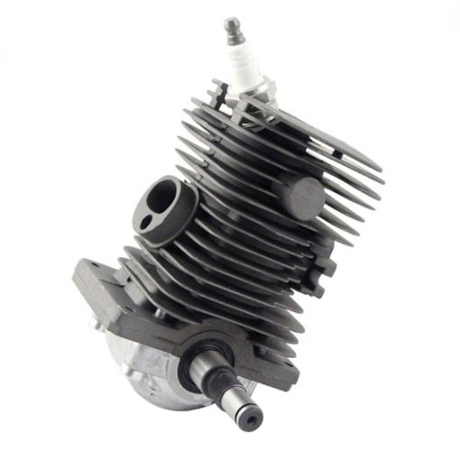Stihl MS170 180 Chainsaw Engine Motor Cylinder Piston Crankshaft - 1