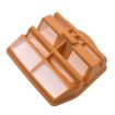 Husqvarna Chainsaw Air Filter Element 544080802 for 445 450 445E - 2