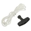 Universal Lawn Mower Chainsaw Trimmer Recoil Pull Start Handle - 3m Rope - 3