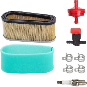 Briggs & Stratton Air Filter Cleaner Kit - 496894S 493909S 272403S - 1