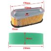 Briggs & Stratton Air Filter Cleaner 496894S 493909S 272403S - 5