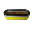 Air Filter Cleaner for Honda GXV160 HR216 HRU216 - 17210-Z1V-003 - 2