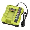 RYOBI PO401/PO403/PO400 Battery Charger, US Plug - 36-40V Tool Cutting Machine - 2