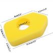 5 PCS Air Filter Foam Element for Briggs & Stratton 698369 - 3