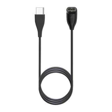 Garmin Watch Charging Cable - USB-C/Type-C to Side Elbow - 1