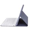 Samsung Galaxy Tab S9 FE Bluetooth Keyboard Leather Case (Purple) - 5