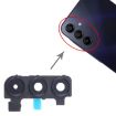 Samsung Galaxy A15 4G SM-A155F Rear Camera Lens Cover - Black - 4