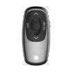 Doosl DSIT011 2.4GHz Mini Rechargeable PowerPoint Remote (Black) - 2