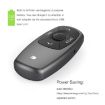 Doosl DSIT011 2.4GHz Mini Rechargeable PowerPoint Remote (Black) - 8