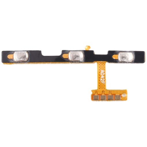 Samsung Galaxy A04E SM-A042F Power & Volume Button Flex Cable - 1