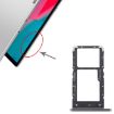 Lenovo Tab M10 Plus TB-X606F TB-X606X SIM Card Tray + Micro SD Card Tray (Black) - 4