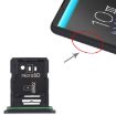 Sony Xperia 10 III SIM Card Tray - Black - 4