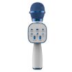 DS813 Live Wireless Bluetooth Microphone - Blue - 1
