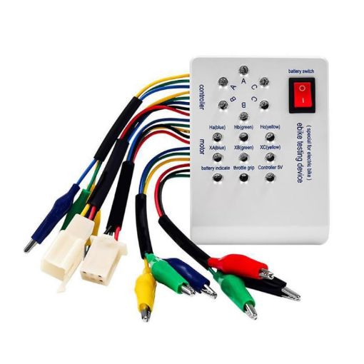 Electric Bike Repair Brushless Motor Hall Controller Detector - 1