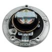 Kawasaki ZX-6R/Z1000 Lock Ignition Fuel Tank Cap Set - 3
