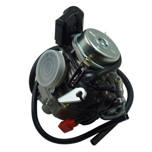 GY6 125cc 150cc PD24J 24mm Motorcycle Carburetor Accessories - 1