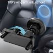 Tesla Model 3/Y Magnetic Phone Holder - Rotatable Car Navigation Mount - 8