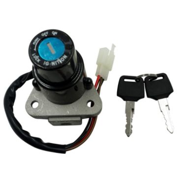 Yamaha DT125R/TZR125/FZR400 Ignition Switch Starter Lock - 1